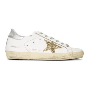 GOLDEN GOOSE SUPERSTAR SNEAKER SIZE 38